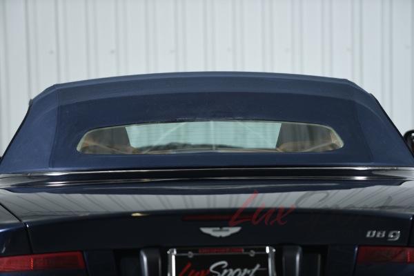 Used 2007 Aston Martin DB9 Volante Convertible Volante | Woodbury, NY
