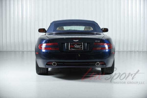 Used 2007 Aston Martin DB9 Volante Convertible Volante | Woodbury, NY