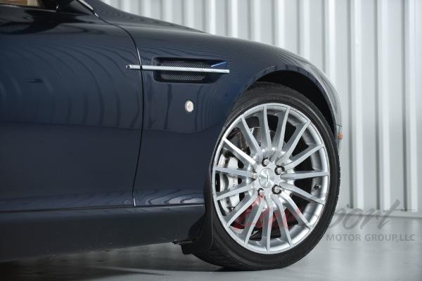 Used 2007 Aston Martin DB9 Volante Convertible Volante | Woodbury, NY