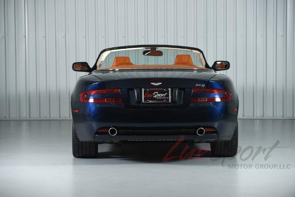 Used 2007 Aston Martin DB9 Volante Convertible Volante | Woodbury, NY
