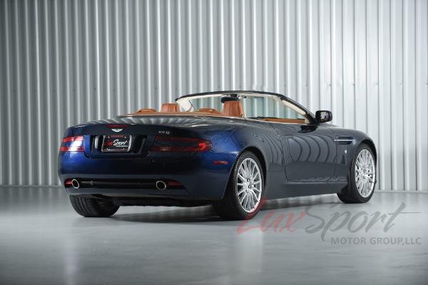 Used 2007 Aston Martin DB9 Volante Convertible Volante | Woodbury, NY