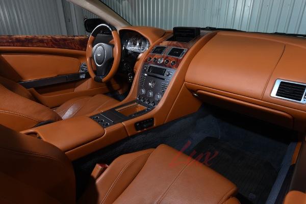 Used 2007 Aston Martin DB9 Volante Convertible Volante | Woodbury, NY