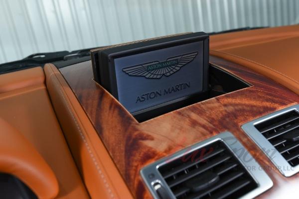 Used 2007 Aston Martin DB9 Volante Convertible Volante | Woodbury, NY