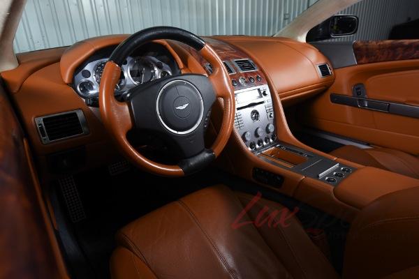 Used 2007 Aston Martin DB9 Volante Convertible Volante | Woodbury, NY