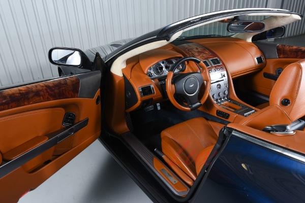 Used 2007 Aston Martin DB9 Volante Convertible Volante | Woodbury, NY