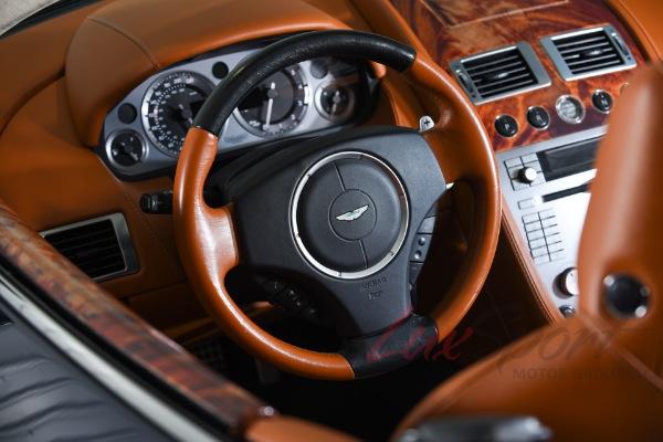 Used 2007 Aston Martin DB9 Volante Convertible Volante | Woodbury, NY