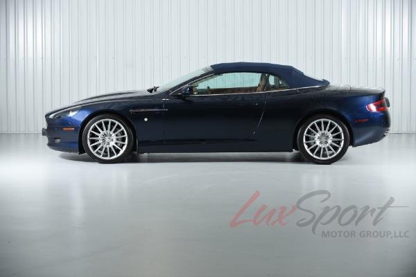 Used 2007 Aston Martin DB9 Volante Convertible Volante | Woodbury, NY
