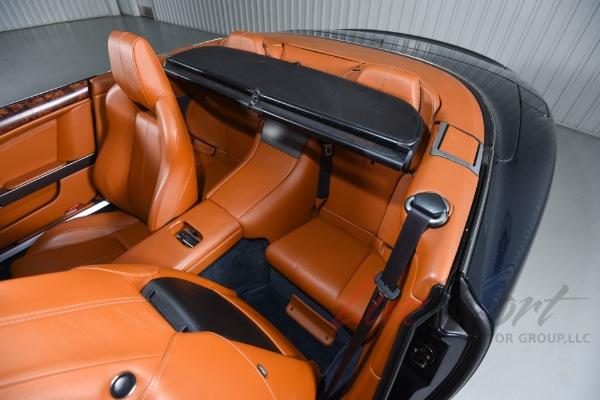 Used 2007 Aston Martin DB9 Volante Convertible Volante | Woodbury, NY