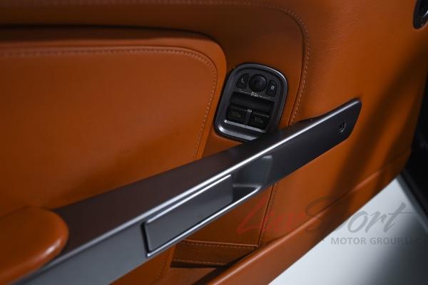 Used 2007 Aston Martin DB9 Volante Convertible Volante | Woodbury, NY
