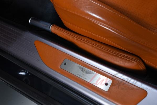 Used 2007 Aston Martin DB9 Volante Convertible Volante | Woodbury, NY