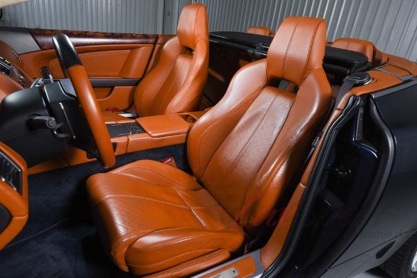 Used 2007 Aston Martin DB9 Volante Convertible Volante | Woodbury, NY