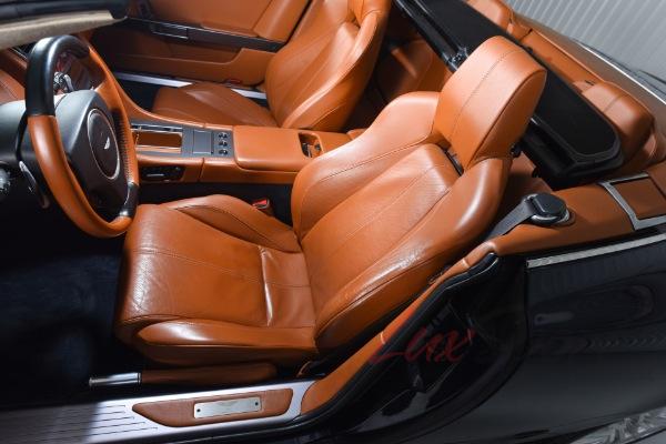 Used 2007 Aston Martin DB9 Volante Convertible Volante | Woodbury, NY