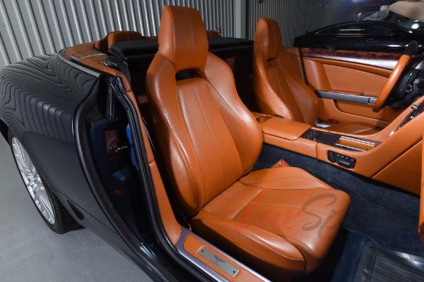Used 2007 Aston Martin DB9 Volante Convertible Volante | Woodbury, NY