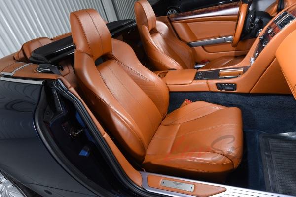 Used 2007 Aston Martin DB9 Volante Convertible Volante | Woodbury, NY