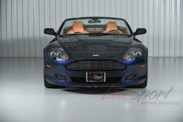 Used 2007 Aston Martin DB9 Volante Convertible Volante | Woodbury, NY