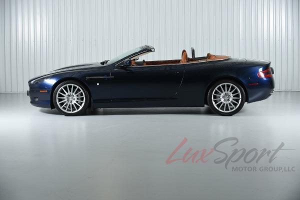 Used 2007 Aston Martin DB9 Volante Convertible Volante | Woodbury, NY