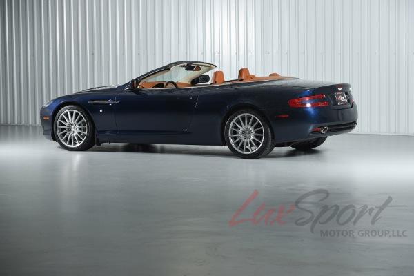 Used 2007 Aston Martin DB9 Volante Convertible Volante | Woodbury, NY
