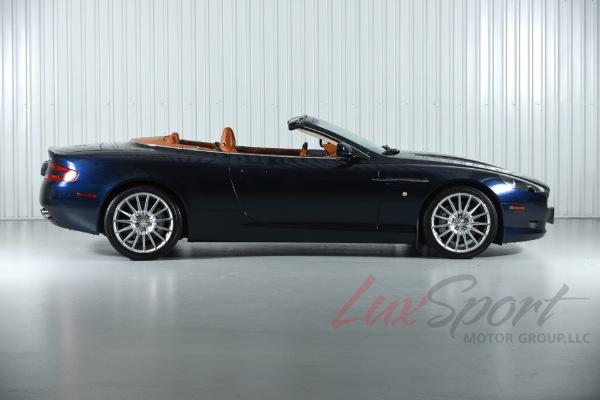 Used 2007 Aston Martin DB9 Volante Convertible Volante | Woodbury, NY