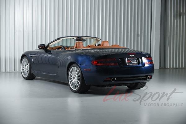 Used 2007 Aston Martin DB9 Volante Convertible Volante | Woodbury, NY