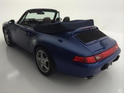 Used 1997 Porsche 993 Carrera 2 Cabriolet Carrera 2 | Woodbury, NY