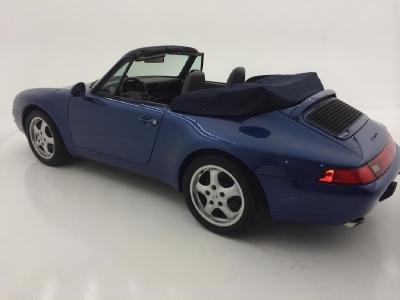 Used 1997 Porsche 993 Carrera 2 Cabriolet Carrera 2 | Woodbury, NY