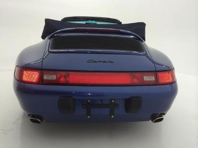 Used 1997 Porsche 993 Carrera 2 Cabriolet Carrera 2 | Woodbury, NY