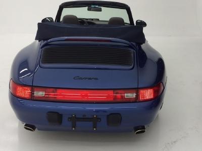 Used 1997 Porsche 993 Carrera 2 Cabriolet Carrera 2 | Woodbury, NY