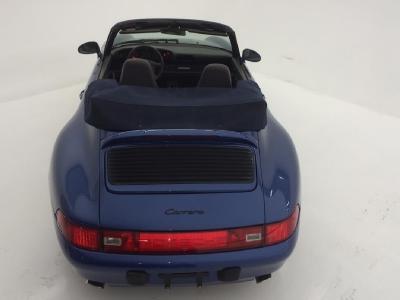Used 1997 Porsche 993 Carrera 2 Cabriolet Carrera 2 | Woodbury, NY