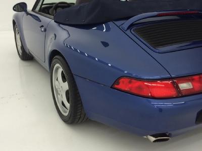 Used 1997 Porsche 993 Carrera 2 Cabriolet Carrera 2 | Woodbury, NY