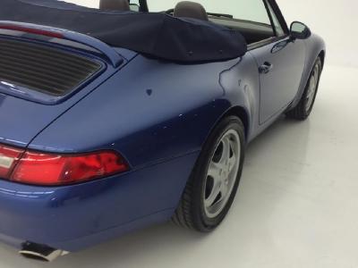 Used 1997 Porsche 993 Carrera 2 Cabriolet Carrera 2 | Woodbury, NY