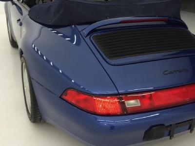 Used 1997 Porsche 993 Carrera 2 Cabriolet Carrera 2 | Woodbury, NY