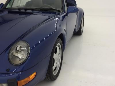 Used 1997 Porsche 993 Carrera 2 Cabriolet Carrera 2 | Woodbury, NY