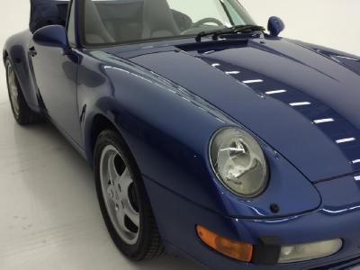Used 1997 Porsche 993 Carrera 2 Cabriolet Carrera 2 | Woodbury, NY