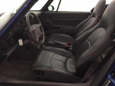Used 1997 Porsche 993 Carrera 2 Cabriolet Carrera 2 | Woodbury, NY