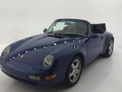 Used 1997 Porsche 993 Carrera 2 Cabriolet Carrera 2 | Woodbury, NY