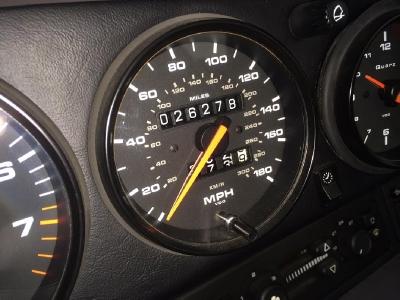 Used 1997 Porsche 993 Carrera 2 Cabriolet Carrera 2 | Woodbury, NY