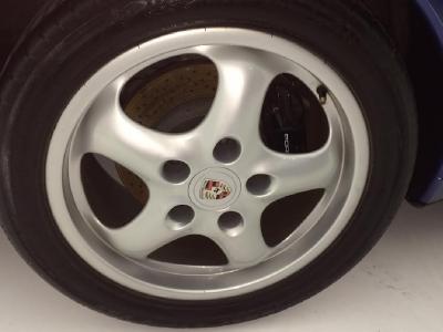 Used 1997 Porsche 993 Carrera 2 Cabriolet Carrera 2 | Woodbury, NY