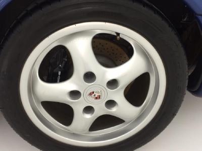 Used 1997 Porsche 993 Carrera 2 Cabriolet Carrera 2 | Woodbury, NY