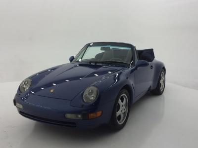 Used 1997 Porsche 993 Carrera 2 Cabriolet Carrera 2 | Woodbury, NY