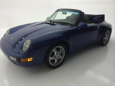 Used 1997 Porsche 993 Carrera 2 Cabriolet Carrera 2 | Woodbury, NY