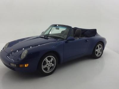 Used 1997 Porsche 993 Carrera 2 Cabriolet Carrera 2 | Woodbury, NY