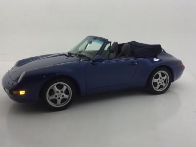 Used 1997 Porsche 993 Carrera 2 Cabriolet Carrera 2 | Woodbury, NY