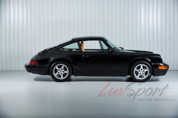 Used 1993 Porsche 964 Carrera 2 Coupe Carrera | Woodbury, NY