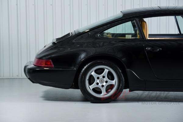 Used 1993 Porsche 964 Carrera 2 Coupe Carrera | Woodbury, NY