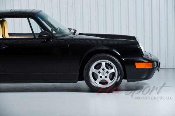 Used 1993 Porsche 964 Carrera 2 Coupe Carrera | Woodbury, NY