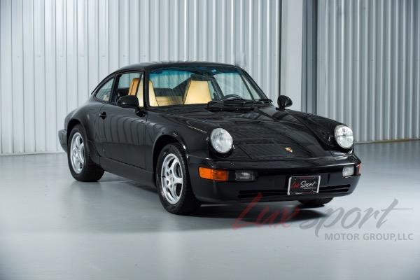 Used 1993 Porsche 964 Carrera 2 Coupe Carrera | Woodbury, NY