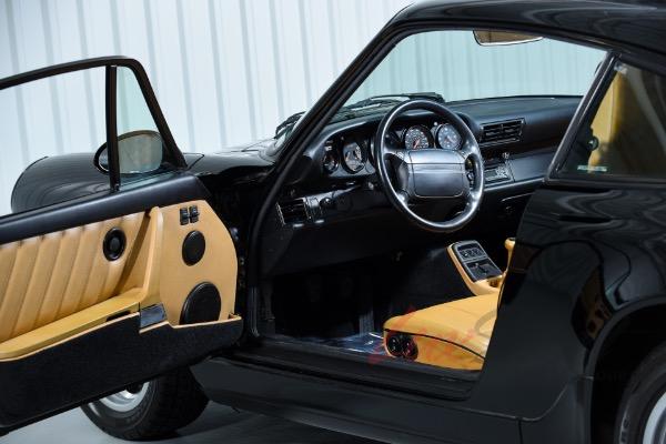 Used 1993 Porsche 964 Carrera 2 Coupe Carrera | Woodbury, NY