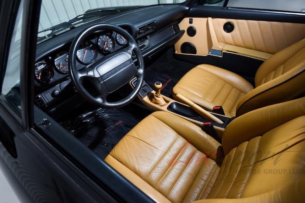 Used 1993 Porsche 964 Carrera 2 Coupe Carrera | Woodbury, NY