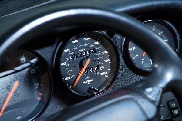 Used 1993 Porsche 964 Carrera 2 Coupe Carrera | Woodbury, NY