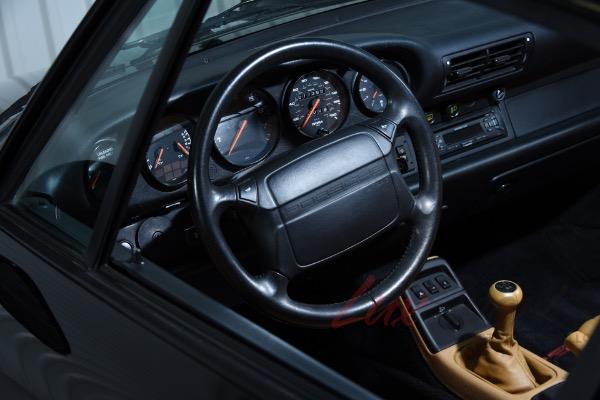 Used 1993 Porsche 964 Carrera 2 Coupe Carrera | Woodbury, NY